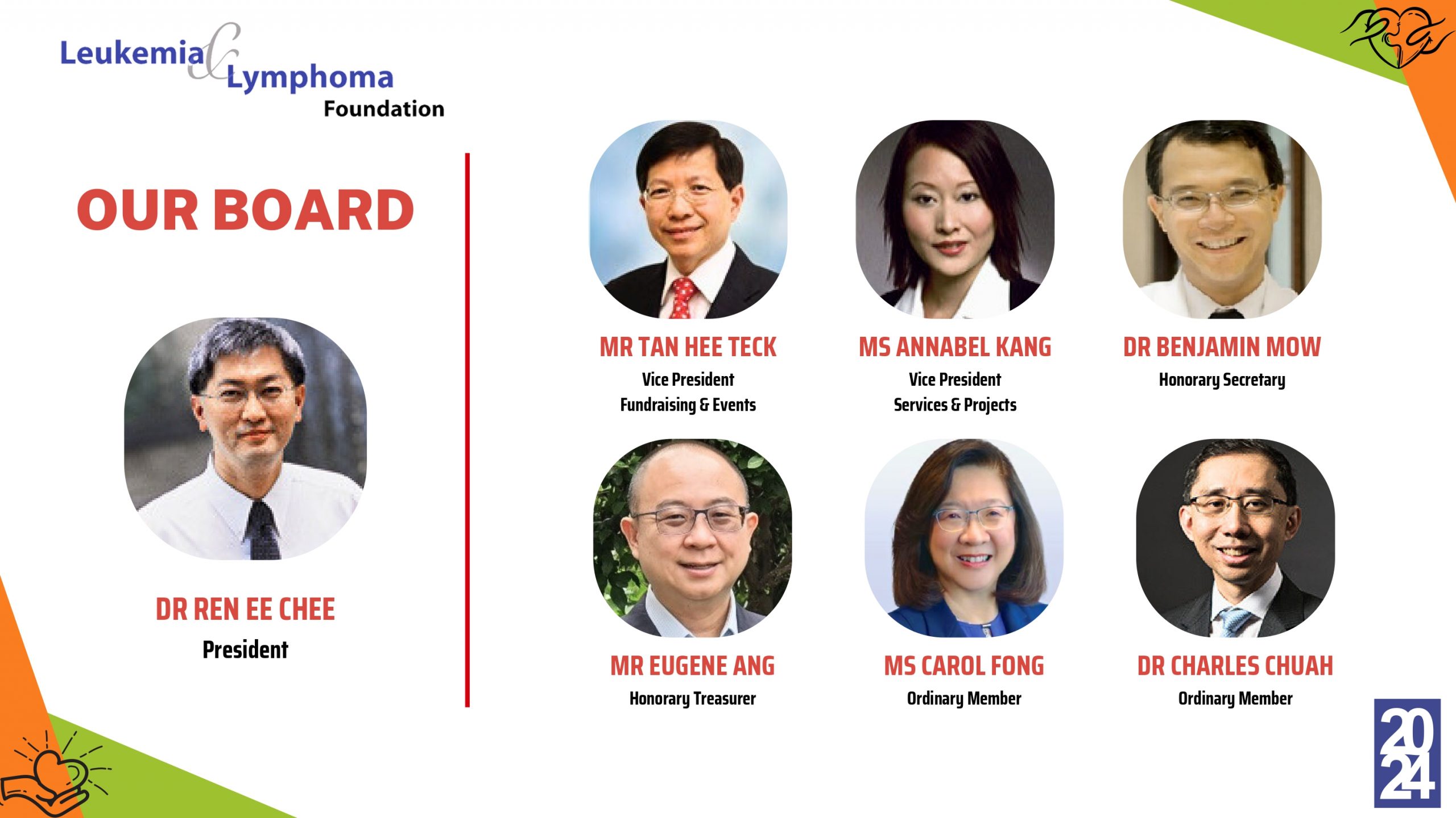 Board Members Of Leukemia Lymphoma Foundation Leukemia Lymphoma